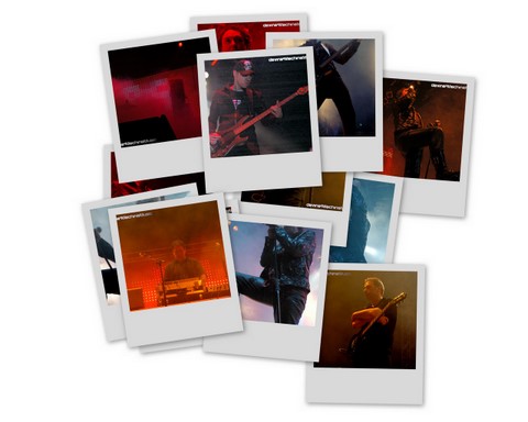 Wave Gothic Treff Davina collage